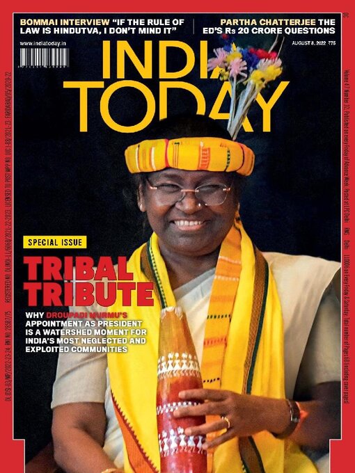 Title details for India Today by Living Media India Limited - Available